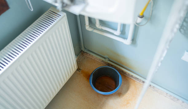 Carpet water damage restoration in NJ